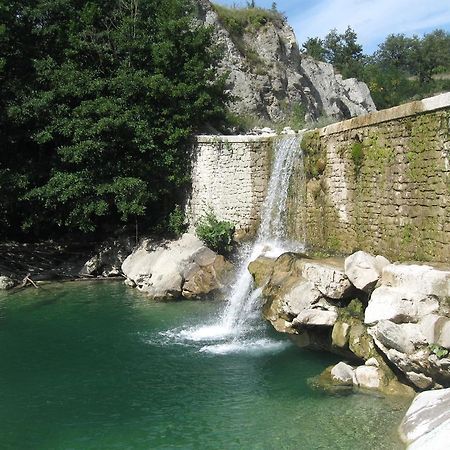 Agriturismo Il Casalone Badia Tedalda Kültér fotó