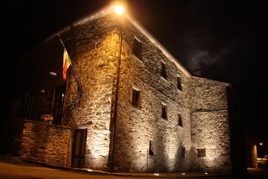 Agriturismo Il Casalone Badia Tedalda Kültér fotó