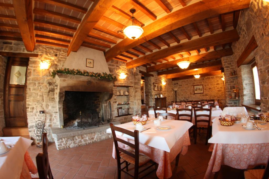 Agriturismo Il Casalone Badia Tedalda Kültér fotó