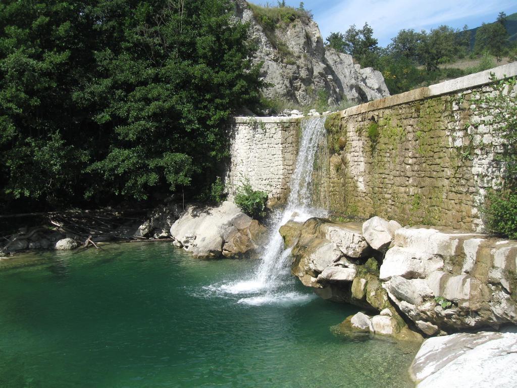 Agriturismo Il Casalone Badia Tedalda Kültér fotó